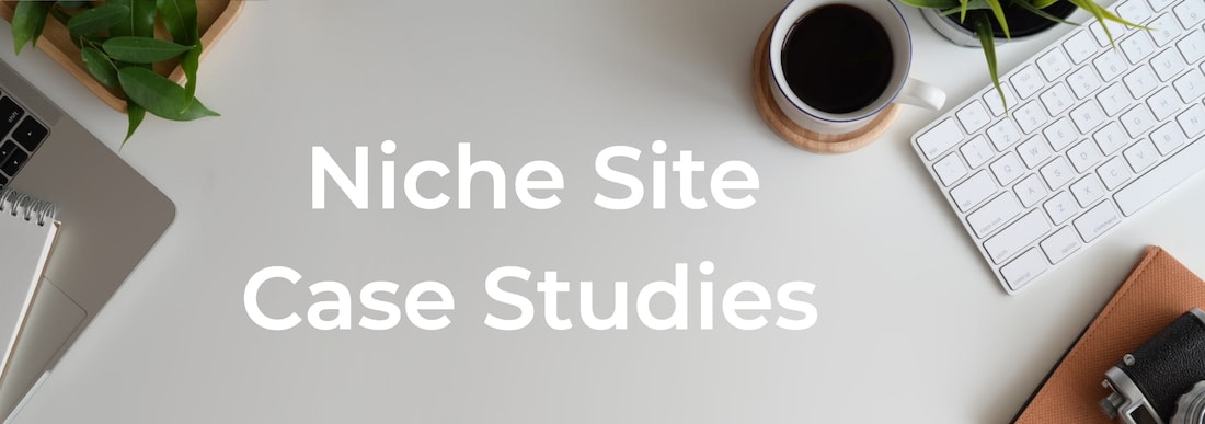 Niche Site Case Studies