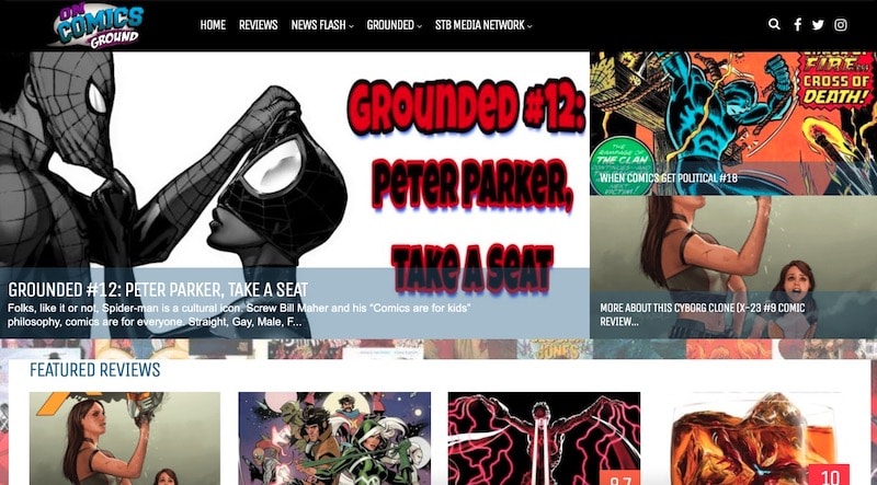 On-Comics-Ground.com
